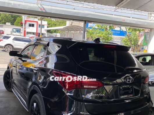 Hyundai Santa Fe Jeepeta en venta