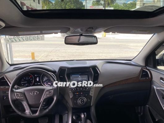 Hyundai Santa Fe Jeepeta en venta