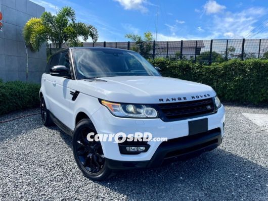 Land Rover Range Rover Jeep en venta