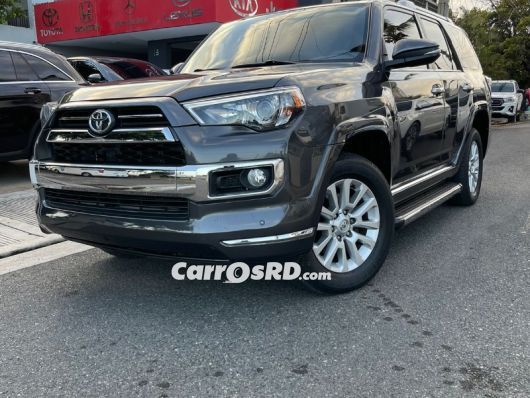 Toyota 4Runner Jeep en venta