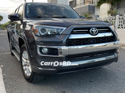 Toyota 4Runner Jeep en venta