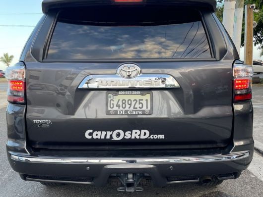 Toyota 4Runner Jeep en venta