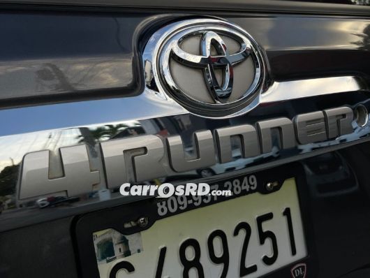 Toyota 4Runner Jeep en venta