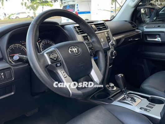 Toyota 4Runner Jeep en venta