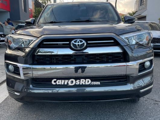 Toyota 4Runner Jeep en venta