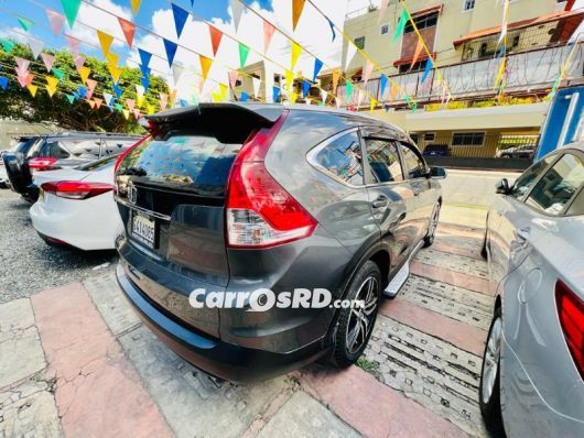 Honda CR-V Jeepeta en venta