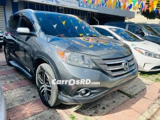 Honda CR-V Jeepeta en venta