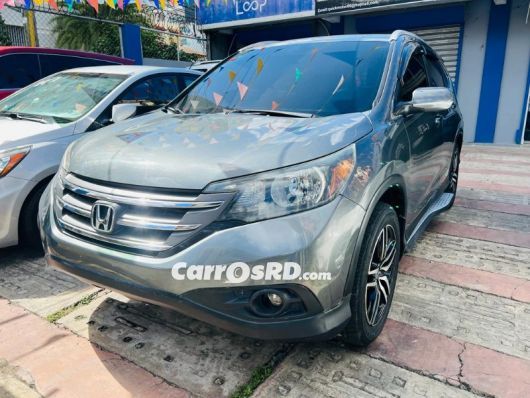 Honda CR-V Jeepeta en venta