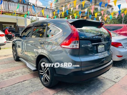 Honda CR-V Jeepeta en venta