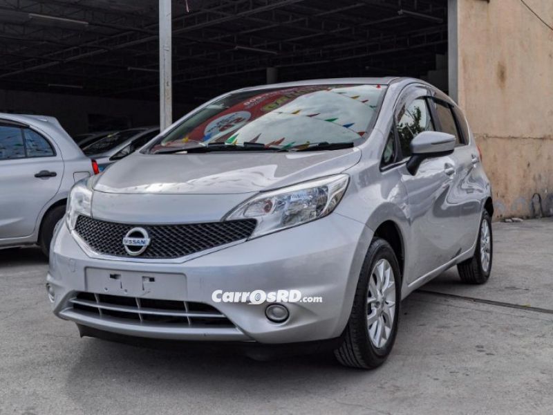 Note 2017 Nissan Note Básico 2017 RD$595000 : República Dominicana