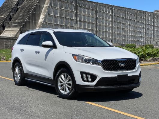 Kia Sorento LX