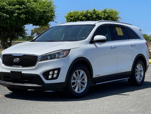 Kia Sorento LX