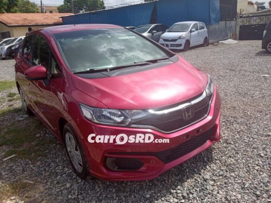 Honda Fit Carros en venta