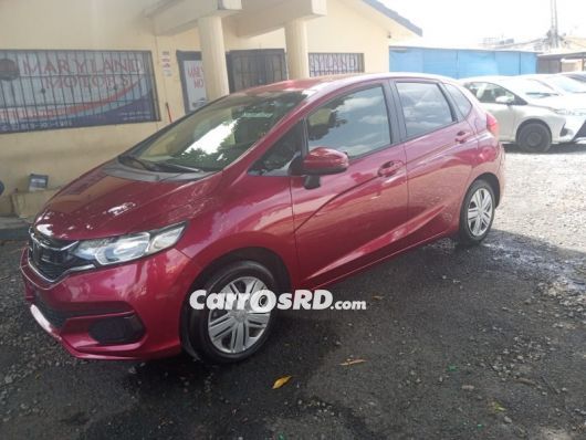 Honda Fit Carros en venta