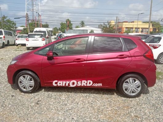 Honda Fit Carros en venta