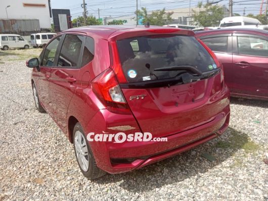 Honda Fit Carros en venta