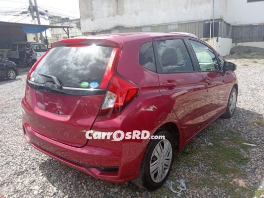 Honda Fit Carros en venta