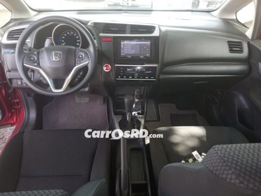 Honda Fit Carros en venta