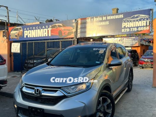 Honda CR-V Jeep en venta