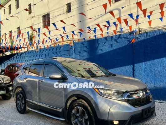 Honda CR-V Jeep en venta