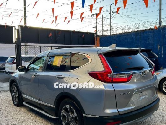 Honda CR-V Jeep en venta