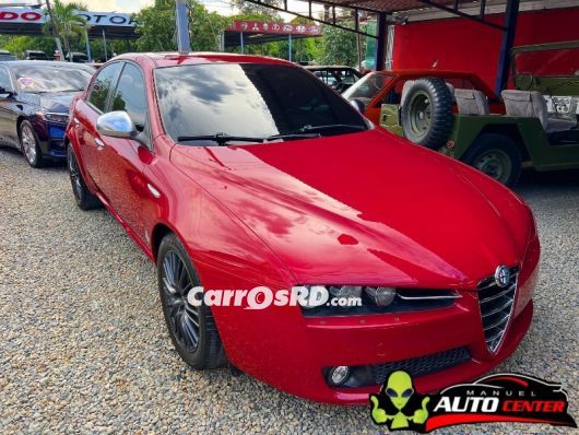 Alfa Romeo 159 Carros en venta