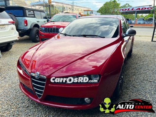 Alfa Romeo 159 Carros en venta