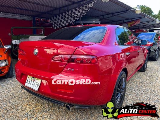 Alfa Romeo 159 Carros en venta