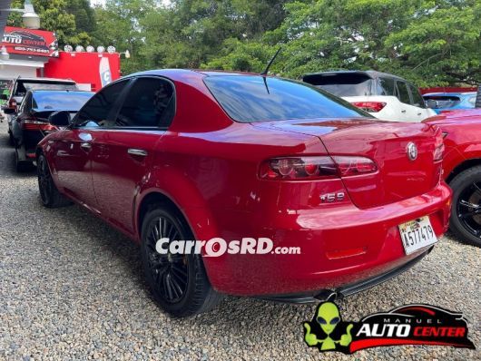 Alfa Romeo 159 Carros en venta