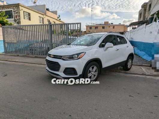 Chevrolet Trax Jeepeta en venta
