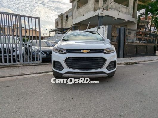 Chevrolet Trax Jeepeta en venta