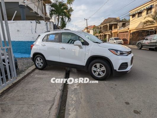 Chevrolet Trax Jeepeta en venta