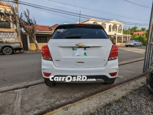 Chevrolet Trax Jeepeta en venta