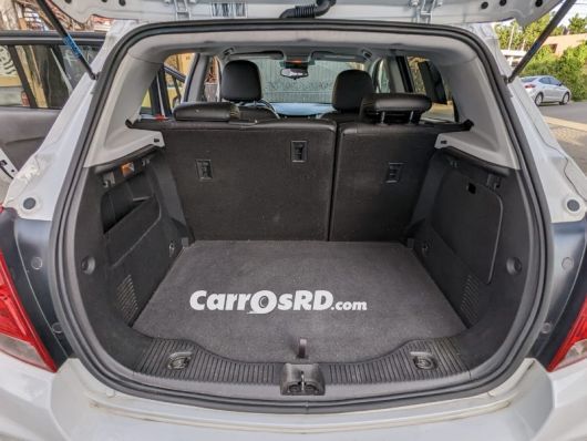 Chevrolet Trax Jeepeta en venta