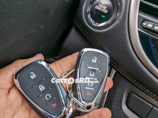 Chevrolet Trax Jeepeta en venta