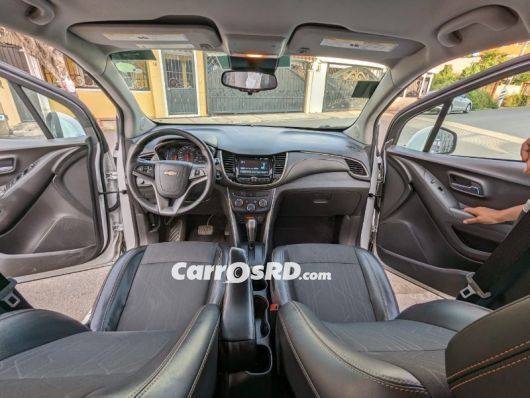 Chevrolet Trax Jeepeta en venta