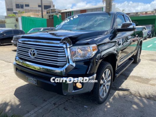 Toyota Tundra Camioneta en venta