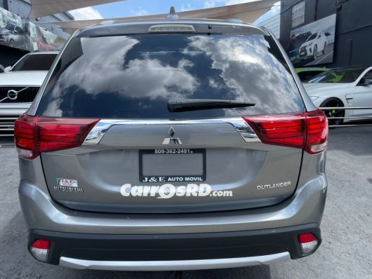 Mitsubishi Outlander Jeepeta en venta