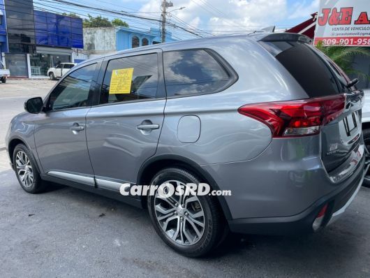 Mitsubishi Outlander Jeepeta en venta