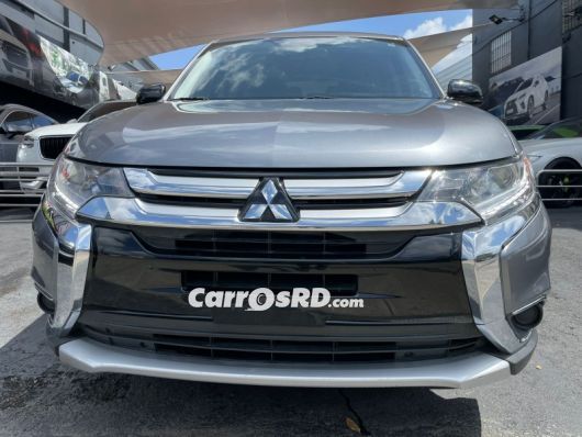 Mitsubishi Outlander Jeepeta en venta