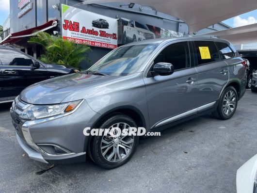 Mitsubishi Outlander Jeepeta en venta
