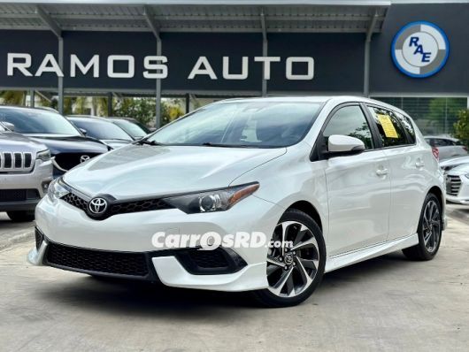 Toyota Corolla Hatchback en venta
