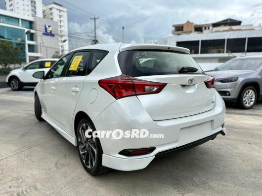 Toyota Corolla Hatchback en venta
