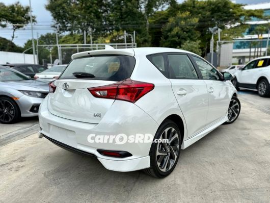 Toyota Corolla Hatchback en venta