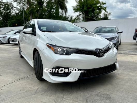 Toyota Corolla Hatchback en venta