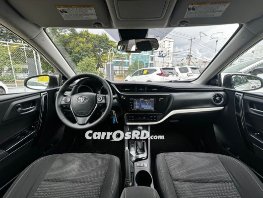 Toyota Corolla Hatchback en venta