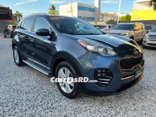 Kia Sportage Jeepeta en venta