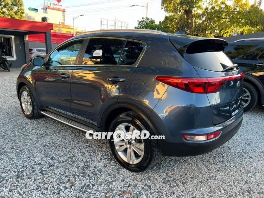 Kia Sportage Jeepeta en venta