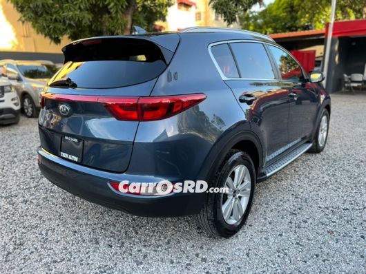 Kia Sportage Jeepeta en venta