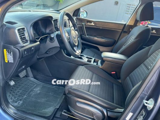 Kia Sportage Jeepeta en venta